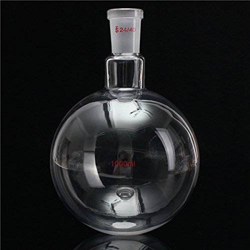Forspero 24/40 Joint 1000 Ml Rundglas-Laborglas