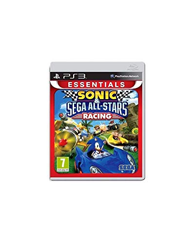 Sonic & Sega All-Stars Racing (Essentials) PS3