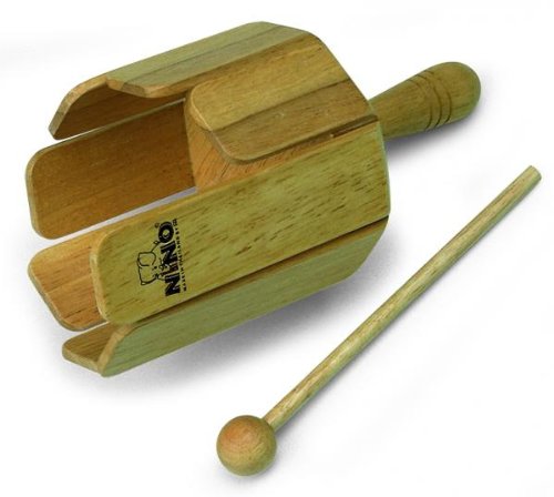 NINO Percussion RÜhrtrommel Nino Mit Halter Und SchlÄger