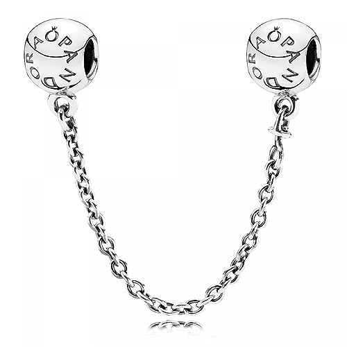 Pandora Perle Logo Sicherheitskette 791877-05