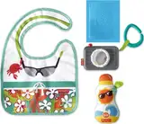 Fisher-Price Tiny Tourist Gift Set