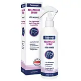 Canosept Fellpflegespray für Hunde 250ml - Fellpflege Hund - Entfilzungsspray Hunde - Milben Hund - Milbenspray Hunde für leicht kämmbares, entfilztes & glänzendes Hundefell - Fellspray für Hunde