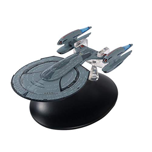 Hero Collector Eaglemoss U.S.S. Chimera NCC-97400 | Star Trek Online Starship Collection | Modellnachbildung