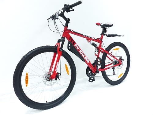 27,5 Zoll Fahrrad Mountainbike Bike 21 Gang Scheibenbremse Boss Carnage