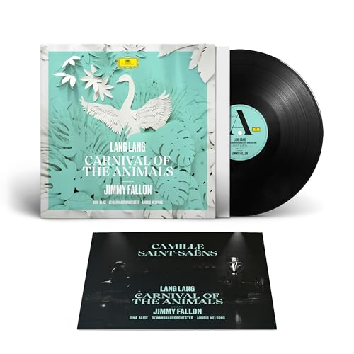 Carnival of Animals (Narrated by Jimmy Fallon) [Vinyl LP]