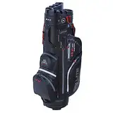 Big Max Dri Lite Silencio 2 Cartbag - Wasserabweisende Golftasche