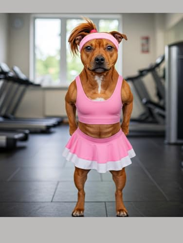 Fitness Club for Dogs: Book 1 (Macy & Salvador, Band 1)