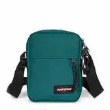 Eastpak THE ONE Umhängetasche, 2.5 L - Peacock Green (Grün)