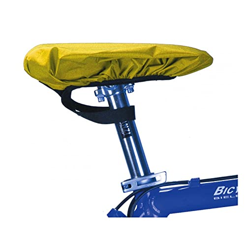 Hock Regenbekleidung Sattel-/Regenschutz, Gelb, Einheitsgröße