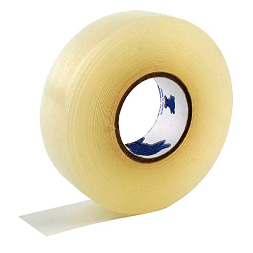 NORTH AMERICAN PVC -Tape 36mm/30m, Farbe:clear