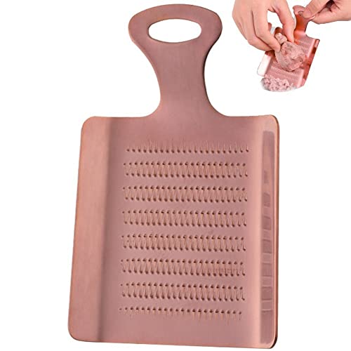 Vepoty Wasabi-Reibe Crusher - Edelstahl Ingwer-Knoblauch-Reibe - Küchenreibe - Obst-Gemüse-Ingwer-Mahlwerkzeug
