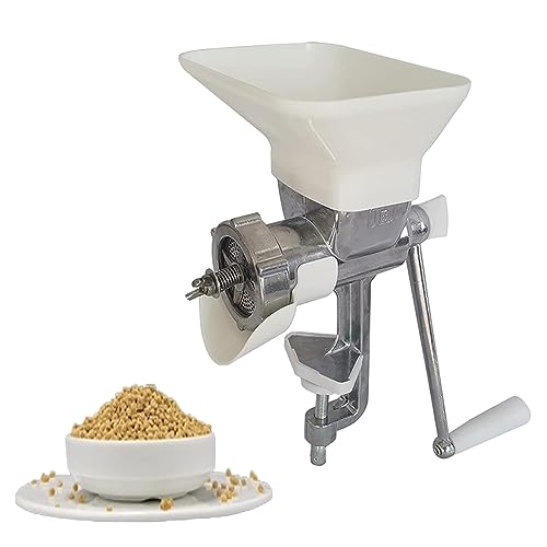 Heimmaschinen,Futterpelletmaschine, manueller Tierfutterhersteller, Futtergranulator für Kleintiere, mit 3/3,5/4/5/6 mm Formen, für Vögel, Angelköder, Katzen, kleine Hund