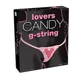 You2Toys Candy G-String Herz, 1er Pack (1 x 145 g)