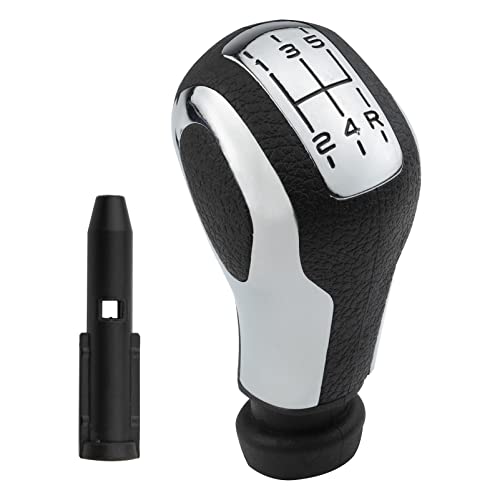 MangWany 5-Gang-Schaltknauf für P-euge0t 106 107 205 206 207 301 306 307 308 406 407 408 508 605 806 807 2008 3008 5 008 C itroen C2 C3 C4 C5 Picasso Saxo Xsara Elysee