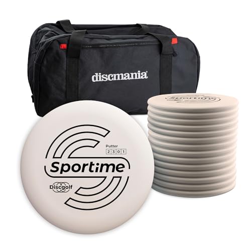 Sportime Discgolf-Schulset Take Off Kids