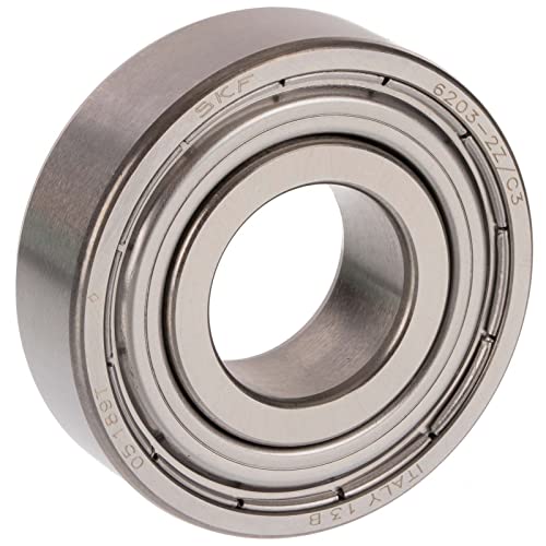 SKF - 6203-ZZ-C3-SKF Kugellager
