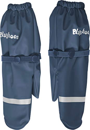 Playshoes Matschhandschuh mit Fleece-Futter Unisex Kinder, Marine ,2 (ca. 2-4 Jahre)