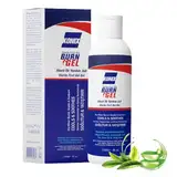 KONIX Sterile Erste-Hilfe-Verbrennungsgel Fast Relief Schutz Schnellhilfe-Gel für alle Arten von Brandverletzungen geeignet für alle Hauttypen Melaleuca, Aloe Vera 118 Ml