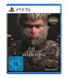 Golden Joystick Nominee Black Myth: Wukong - PS5