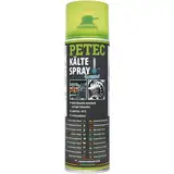 PETEC 71950 KälteSpray Freeze Kühlspray Eisspray Vereisungsspray 400ml bis -45°C