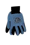 WinCraft NCAA North Carolina Tar Heels zweifarbige Handschuhe, Blau