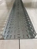 1,5m Kabelbahn 200x60 verzi. Kabelrinne Kabeltrasse Kabelkanal