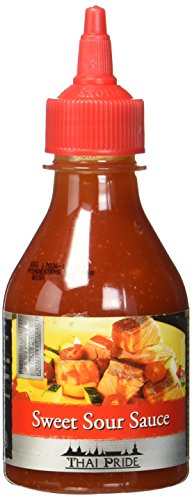 Thai Pride Süß-Sauer Sauce (1 x 200 ml)