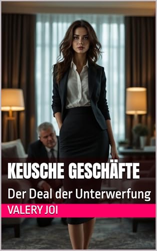 Keusche Geschäfte: Der Deal der Unterwerfung (Paulas Spiele der Macht: Eine erotische Serie über Dominanz, Leidenschaft und weibliche Stärke 2)