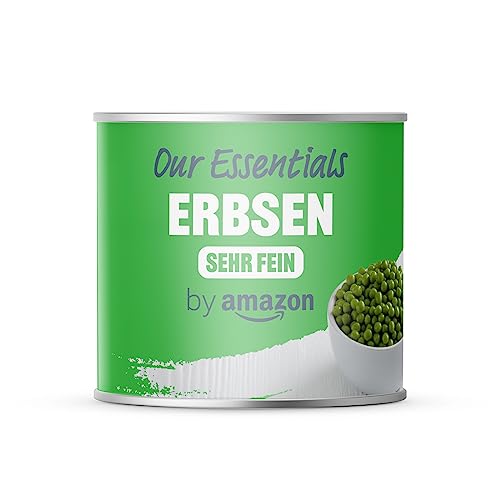 by Amazon Erbsen, 400 g