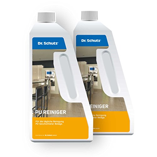 Trevendo Spar-Set 2x Dr. Schutz PU-Reiniger 750 ml