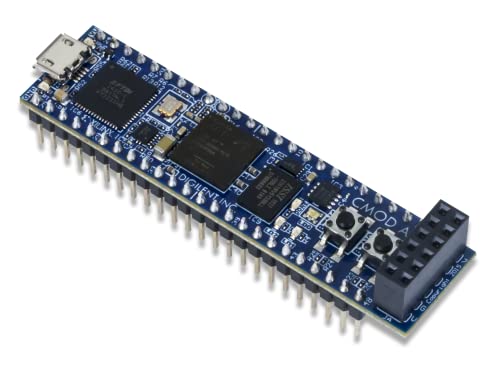 Cmod A7-35T : Artix-7 FPGA-Modul, geeignet für Steckplatinen