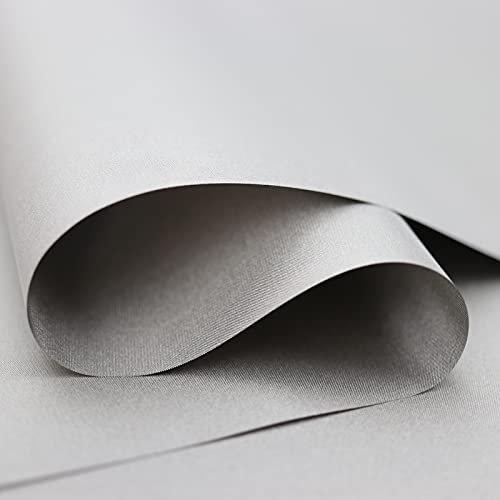 AntiSpyShop Abschirmgewebe | Handy Strahlung, Elektrosmog, Router, Strahlenschutz | CW1 XL (50 x 60 cm)