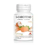 Beta-Carotin 40 Perlen – wirkt Anti-Aging, da es hilft, Zelloxidation zu verhindern, die Bräune zu verbessern und die Gesundheit der Augen zu pflegen.