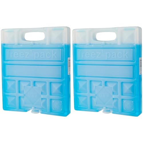 Campingaz Kühlelement - Freeze Pack M20, 17 x 3 x 20 cm (Packung mit 2)