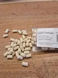 styriaLUX 100 Stück 6mm Filz-Laufreiniger Pellets Filzreiniger für Kaliber 5,56mm .22 .223 .222 NATO, Kleinkaliber Büchsen Gewehre Flinten Karabiner zum Reinigen pflegen und Ölen für den Waffen-Lauf.