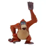 Bullyland 12383 - Spielfigur King Louie aus Walt Disney Das Dschungelbuch, ca. 8,3 cm, detailgetreu, ideal als kleines Geschenk für Kinder ab 3 Jahren