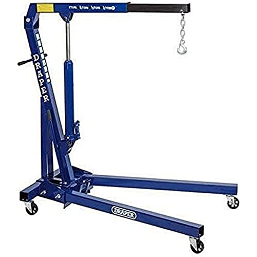 Draper 02610 Zusammenklappbarer Kran 1t