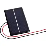 PEREL Velleman SOL2N Polykristallines Solarmodul 0.5V