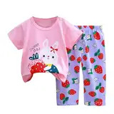 Jungen-Schlafanzug Lang NachtwäSche Cartoon Druck Hochwertiger Und Bequemer Dinosaurier Pyjama Bagger Traktor Pjs Mit LangäRmliges Hosen Kinderkleidung Schlafanzüge Festlich