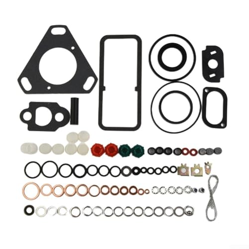 Zeroupshop Reparaturdichtungen für Einspritzpumpen, Dichtungen und Dichtungen, Dieselpumpen, Einspritzpumpen-Reparaturdichtung