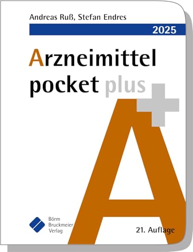 Arzneimittel pocket plus 2025 (pockets)