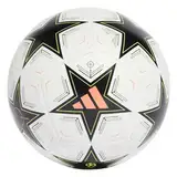 Adidas UEFA Champions League Training Ball IX4062, Unisex Footballs, White, 5 EU