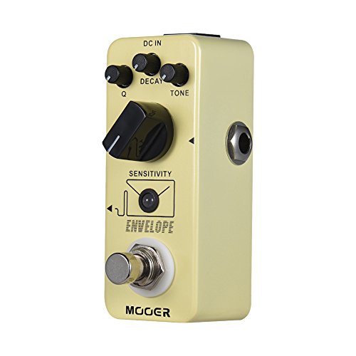 Mooer Envelope, analogue Auto Wah Pedal