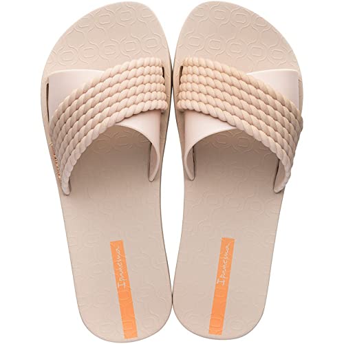 Ipanema Damen Street Ii Fem Sandale, Beige, 41/42 EU