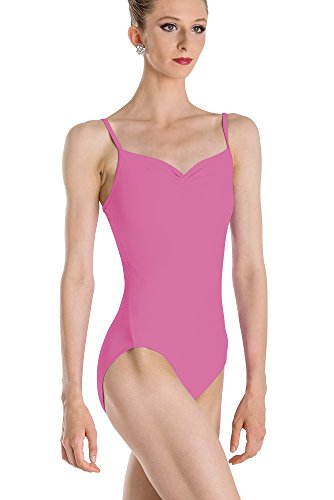 Wear Moi Abbie Gymnastikanzug Damen, Rosa, FR: S (Größe Hersteller: S)