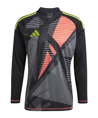 adidas Fußball - Teamsport Textil - Torwarttrikots Tiro 24 Competition Torwarttrikot Langarm schwarz L