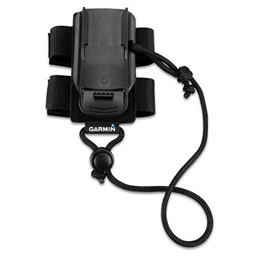 Garmin Rucksackhalterung, schwarz