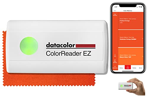 datacolor ColorReader EZ: Farbe digital bestimmen und identifizieren