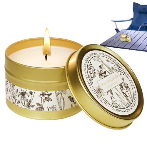 kerzen - 20 Stunden Brennen Kerzen Dunkle Rose Bernstein | Notfall -Katastrophenprävention Kerzen | Katastrophenprävention Lichtquelle Für, Camping