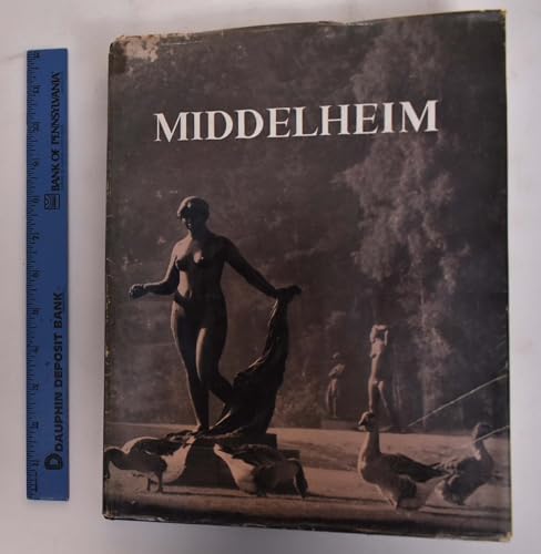 Middelheim. Openluchtmuseum voor Beeldhouwkunst. Musee de Sculpture en Plein Air. Open Air Museum of Sculpture. Freiluftmuseum fur Plastik
